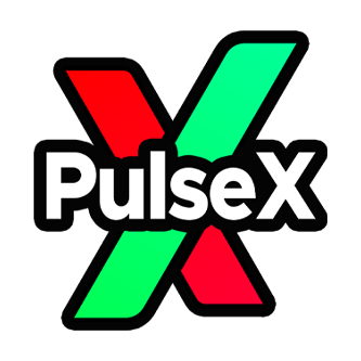 PulseX Stickers