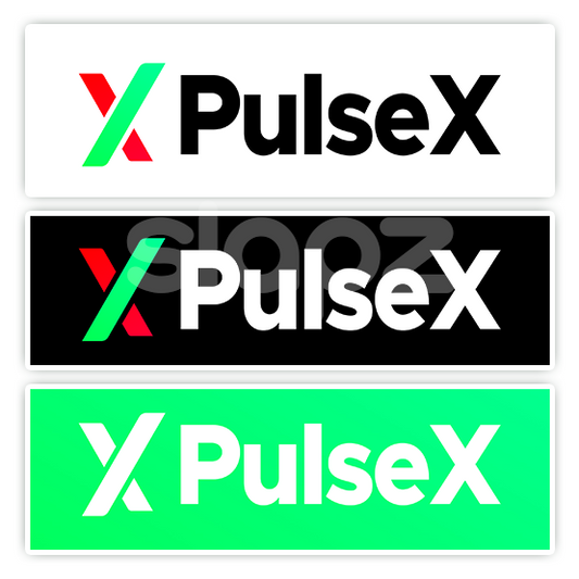 PULSEX - LOGO TEXT (Rectangle)
