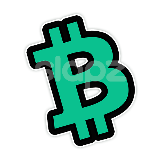 Bitcoin Cash Stickers