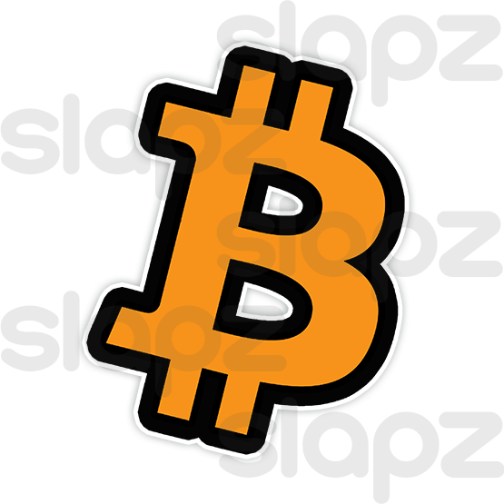 Bitcoin Stickers