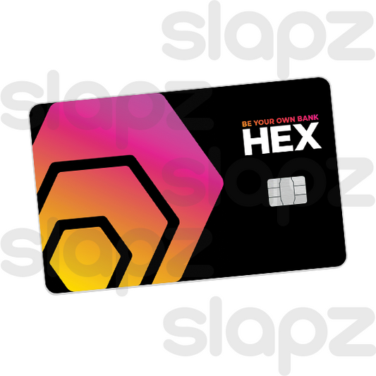 HEX CARD SKIN #4