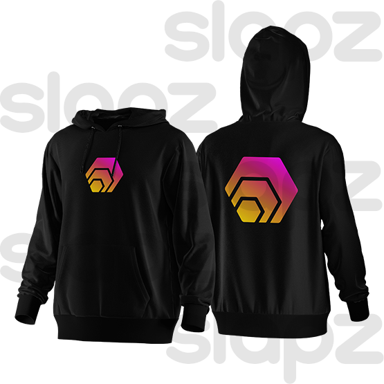 HEX HOODIE CRYPTO MERCH