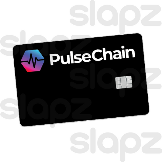 PULSECHAIN CARD SKIN #2