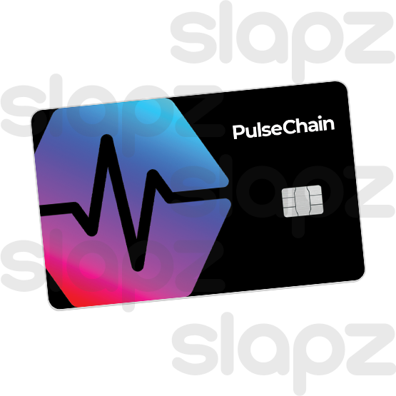 PULSECHAIN CARD SKIN #4