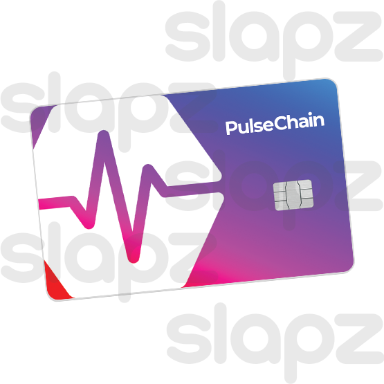 PULSECHAIN CARD SKIN #3