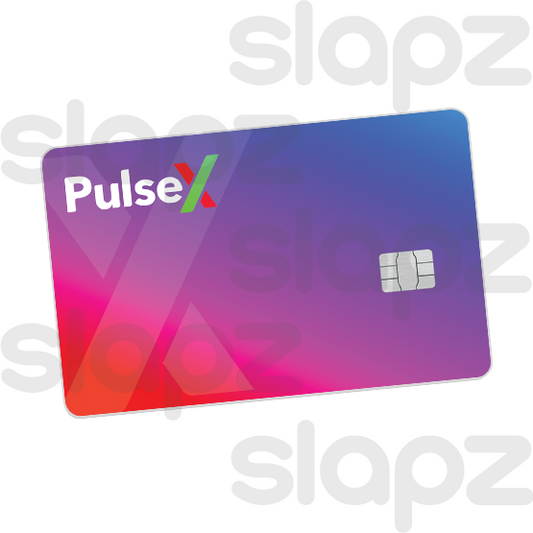 PULSEX CARD SKIN #1