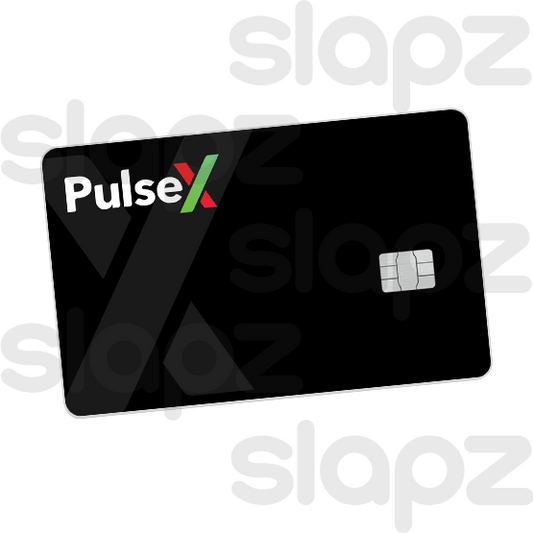 PULSEX CARD SKIN #2