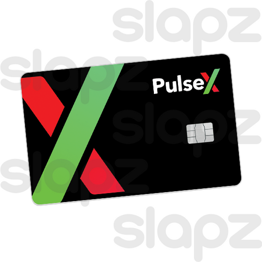 PULSEX CARD SKIN #4