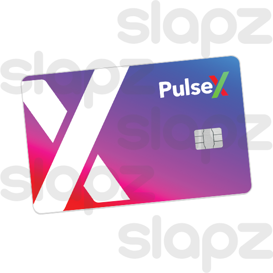 PULSEX CARD SKIN #3