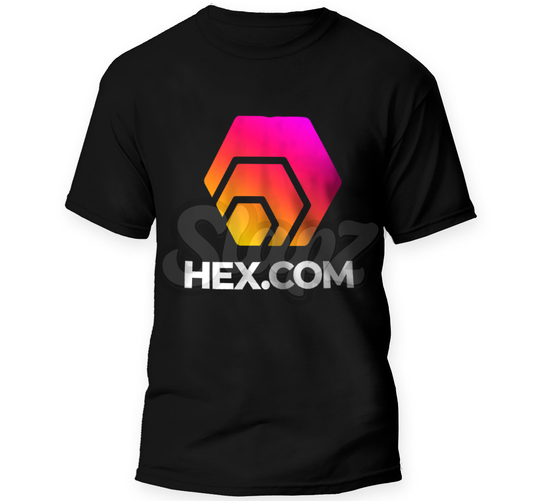HEX Tee - Hex.com Big