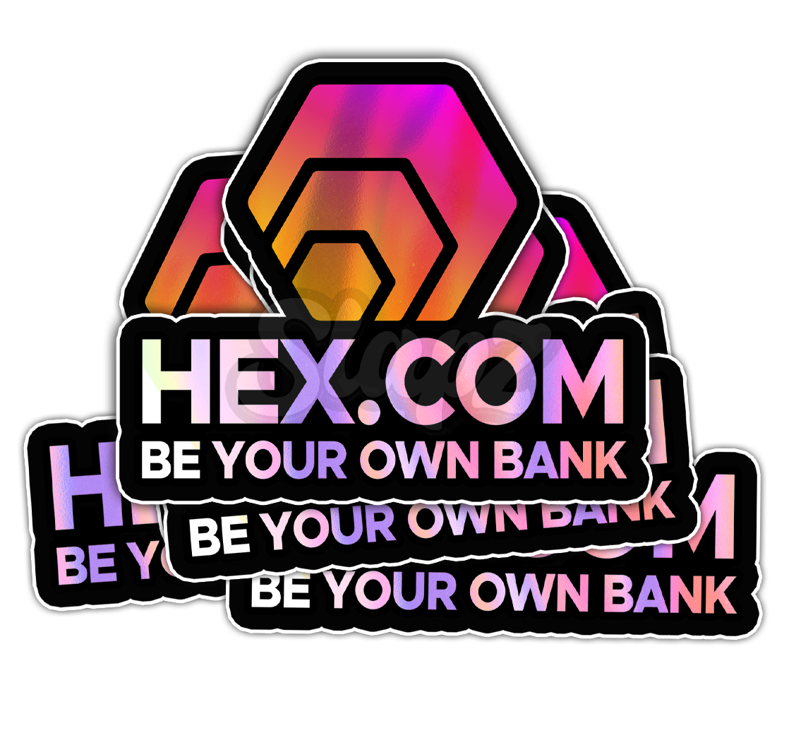 HEX - Be Your Own Bank - Special Effect