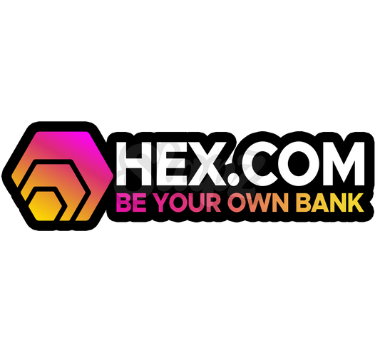 HEX - Be Your Own Bank
