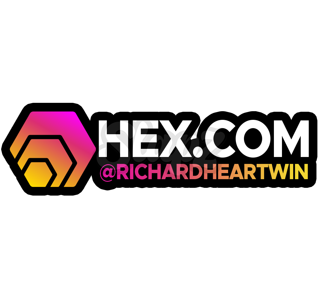 HEX - @RichardHeartWin
