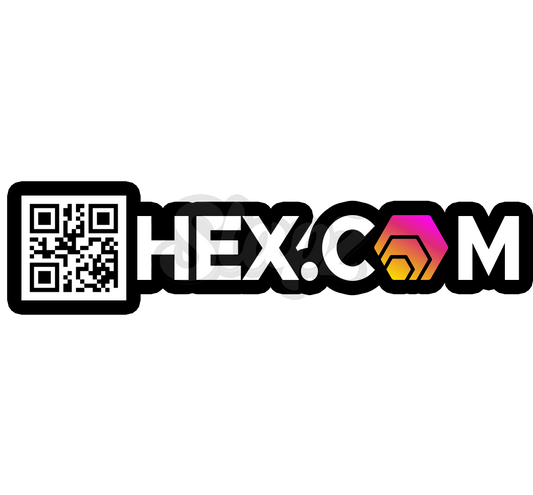 HEX - QR Website Scan