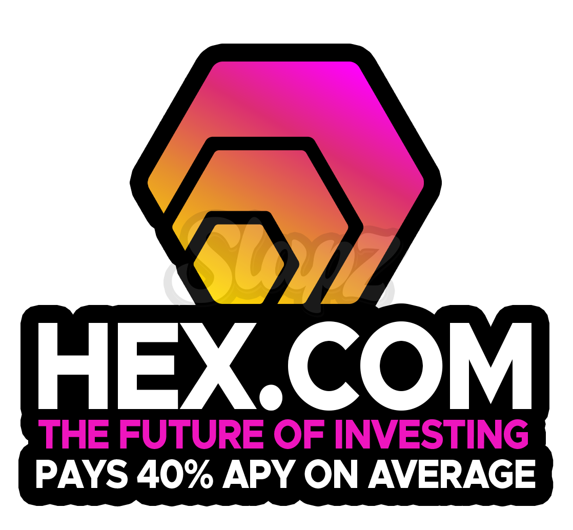 HEX - The Future Of Investing (Black)