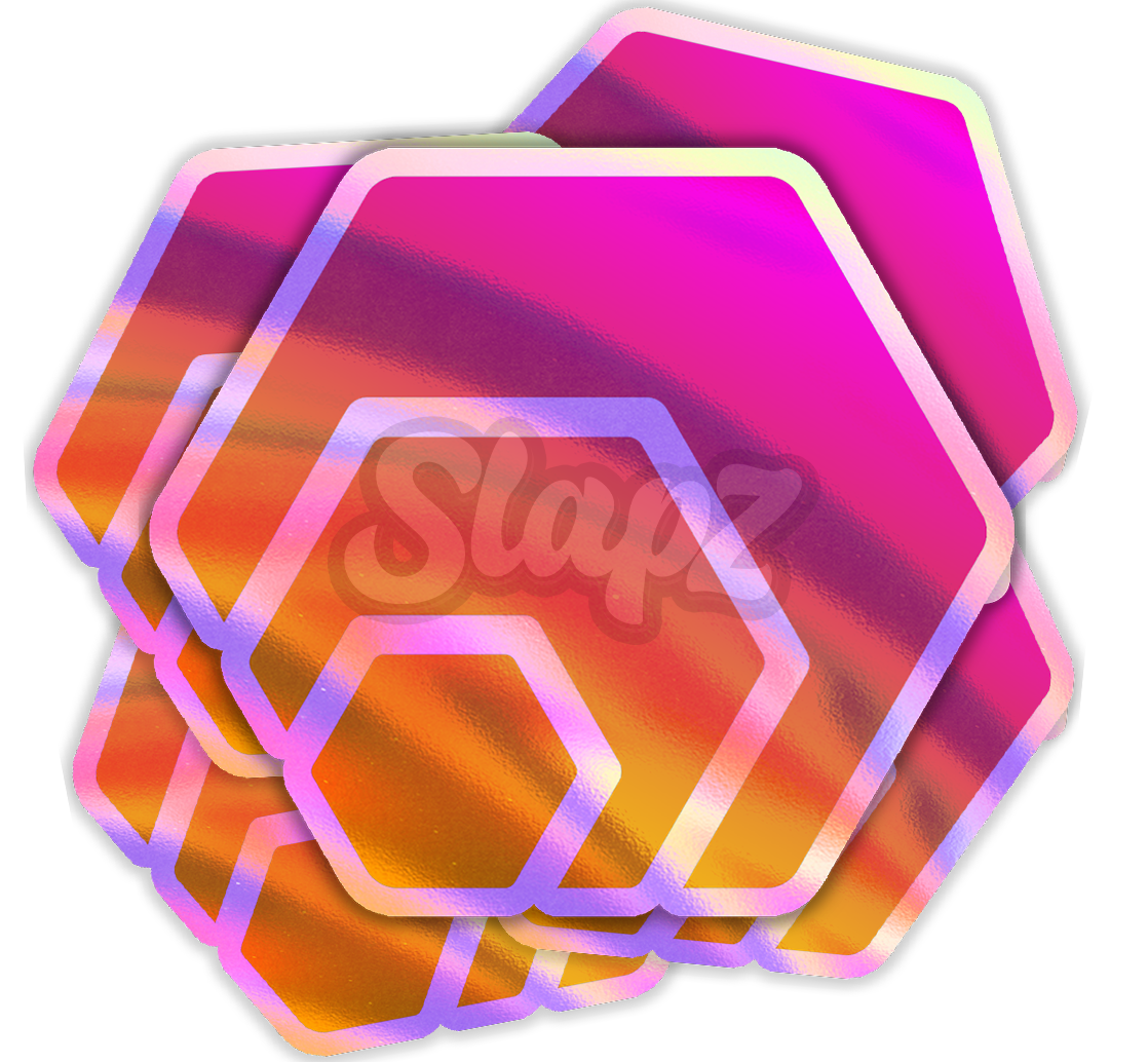 HEX - Logo - Special Effect
