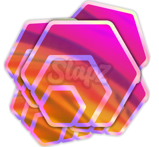 HEX - Logo - Special Effect