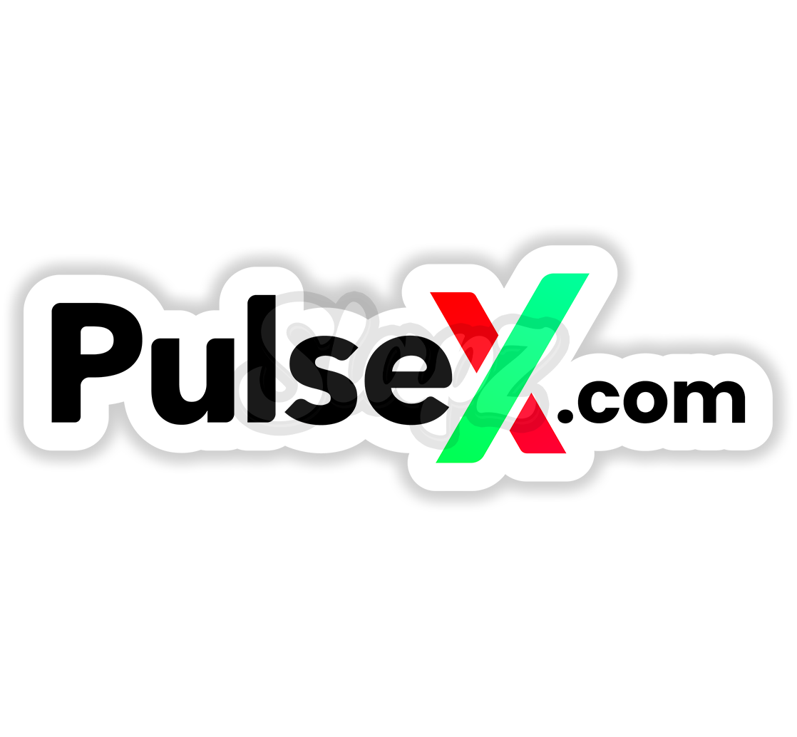 PulseX - PulseX.com White