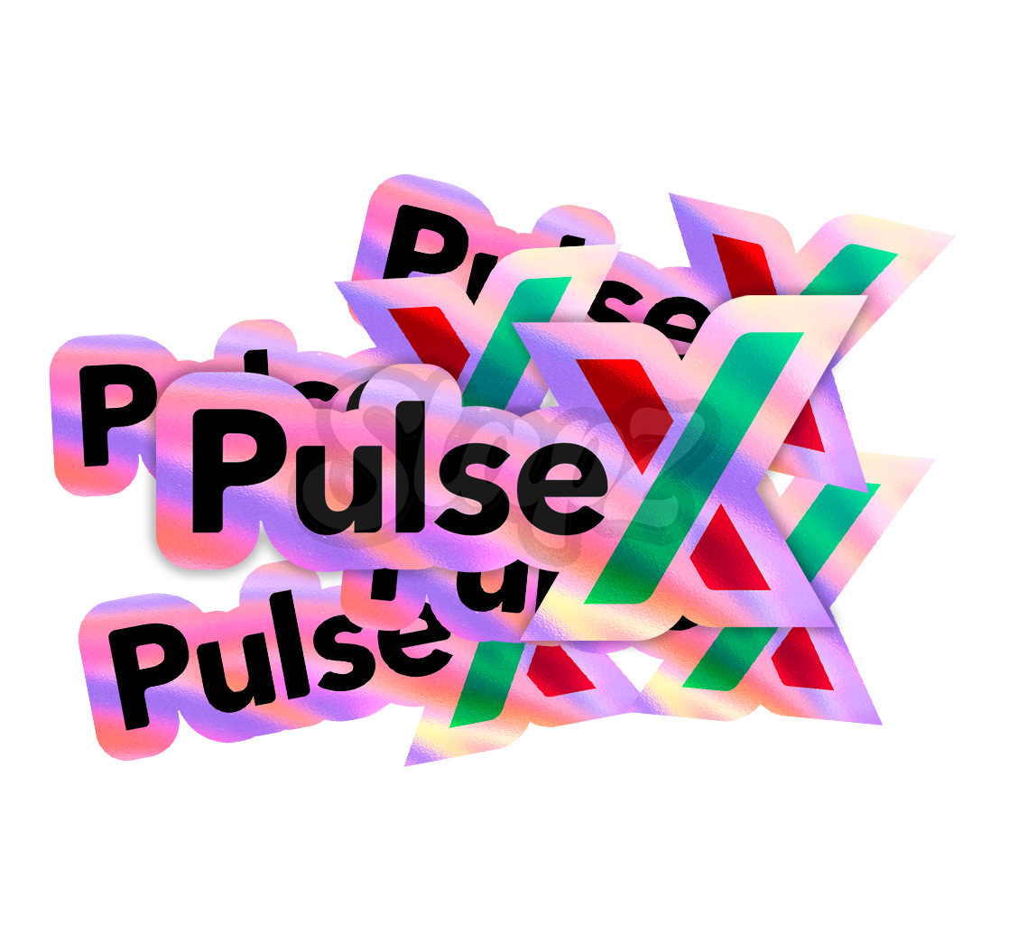 PulseX - Logo - Special Effect