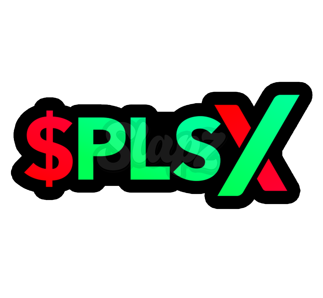 $PLSX Sticker