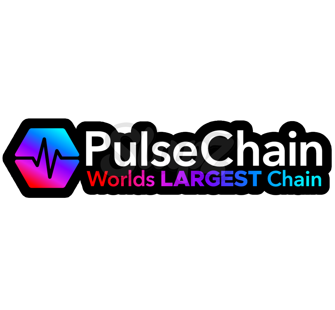 PulseChain - Worlds Largest Chain
