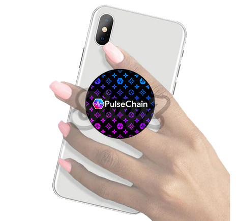PulseChain - Phone Holder