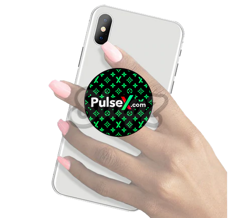 PulseX - Phone Holder