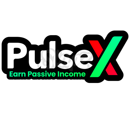 PulseX - Earn Passive Income