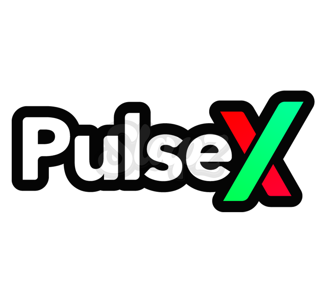 PulseX - Logo