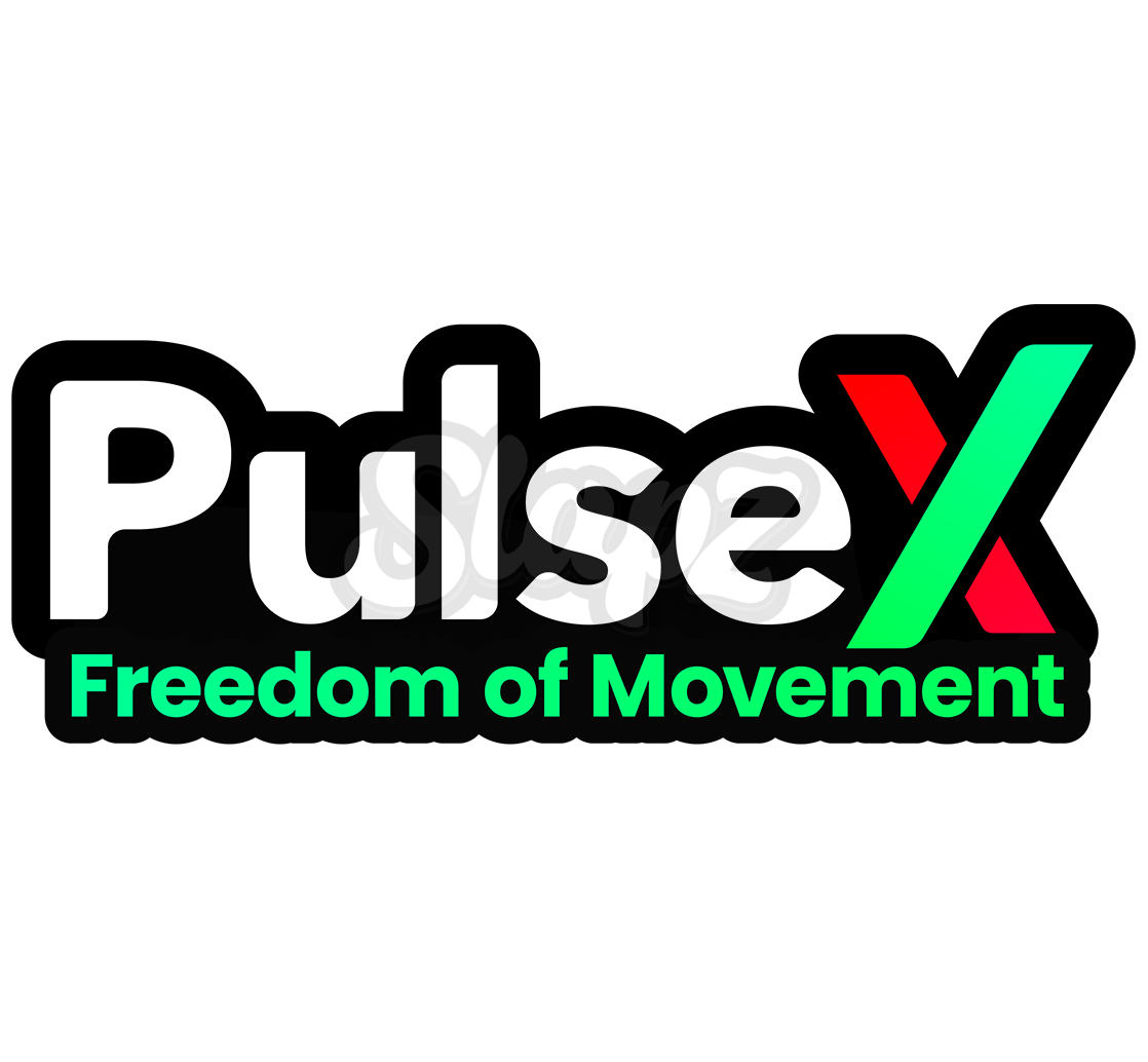 PulseX - Freedom of Movement