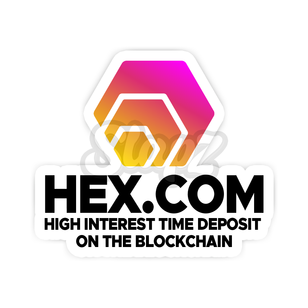 HEX - High Interest Time Deposit (White)