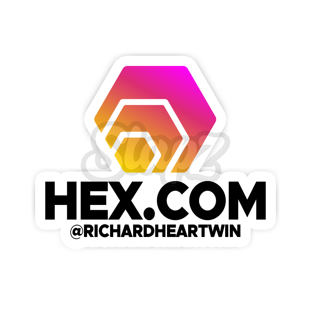 HEX - @RichartHeartWin (White)